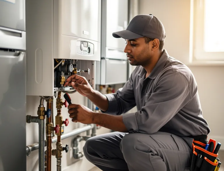 gas boiler repair New Iberia